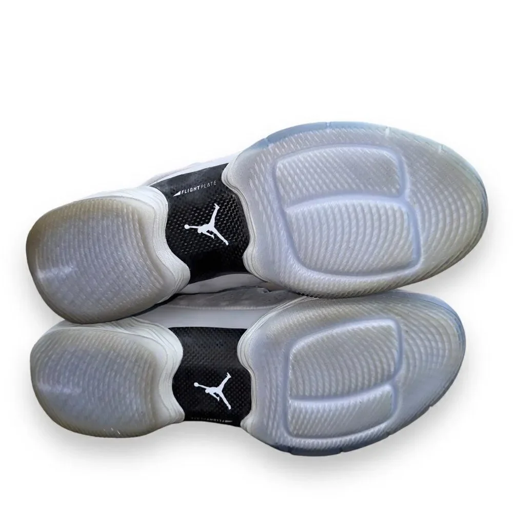 Jordan‎ Melo M10 JBC Unreleased Promo Sample Basketball RARE Grey Men's 14